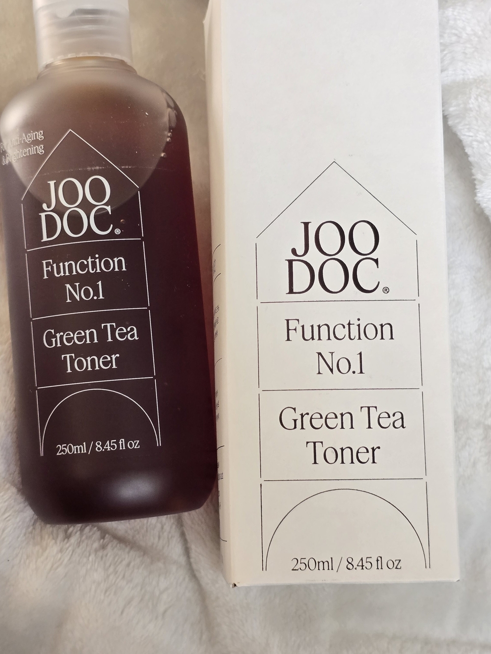 Joo Doc Function No.1 Green Tea Toner - 250ml NEW